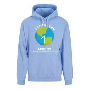 Earth Day Energy Saving Idea April 22 Earth Day Gift Unisex Surf Hoodie