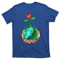 Earth Day Everyday Plant More Trees Save Our Climate Change Cool Gift T-Shirt