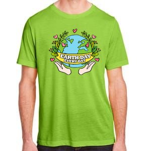 Earth Day Everyday Awareness Adult ChromaSoft Performance T-Shirt