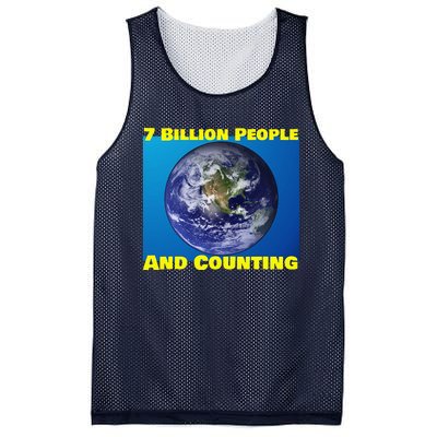 Earth Day Enviornment Climate Change Mesh Reversible Basketball Jersey Tank