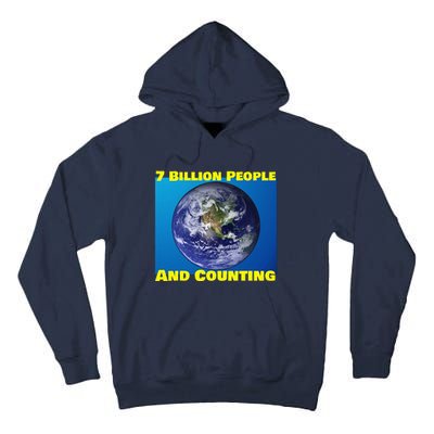 Earth Day Enviornment Climate Change Tall Hoodie