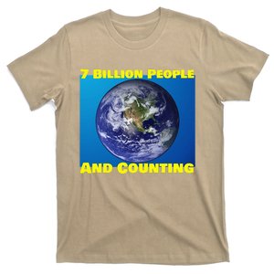 Earth Day Enviornment Climate Change T-Shirt