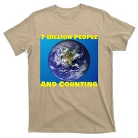 Earth Day Enviornment Climate Change T-Shirt