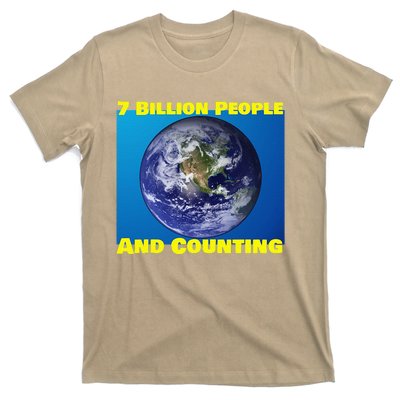 Earth Day Enviornment Climate Change T-Shirt