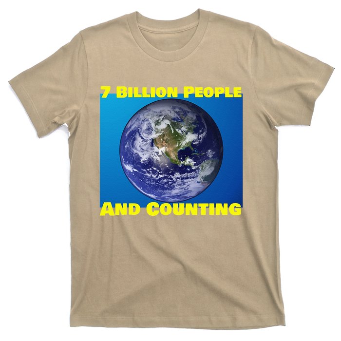 Earth Day Enviornment Climate Change T-Shirt