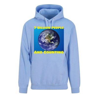 Earth Day Enviornment Climate Change Unisex Surf Hoodie