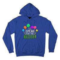 Earth Day Every Day Trees Make The Earth Green Again Gift Hoodie