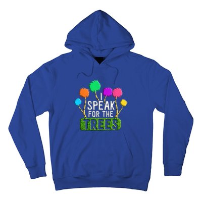 Earth Day Every Day Trees Make The Earth Green Again Gift Hoodie