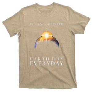 Earth Day Environmental Awareness T-Shirt