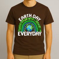 Earth Day Everyday Nature Rainbow T-Shirt