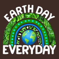 Earth Day Everyday Nature Rainbow T-Shirt
