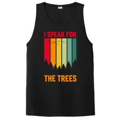 Earth Day Environmental Statement Graphic PosiCharge Competitor Tank