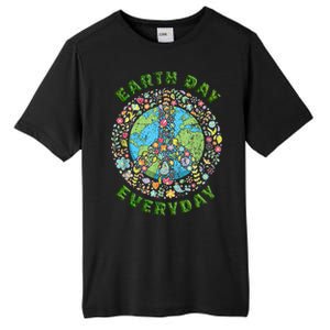 Earth Day Every Day Aesthetic Earth Day Tall Fusion ChromaSoft Performance T-Shirt