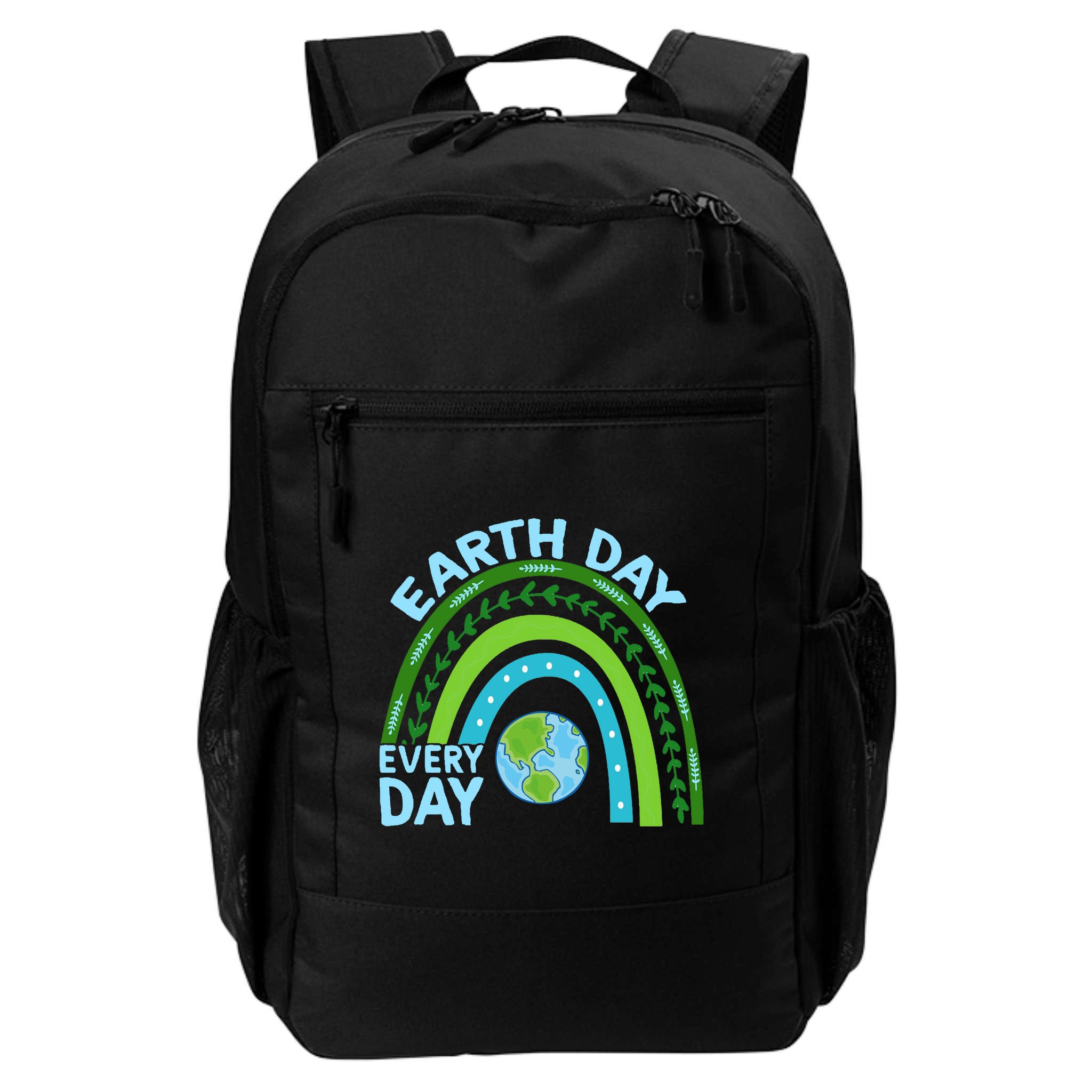 Earth Day Everyday Rainbow Backpack