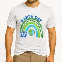 Earth Day Everyday Rainbow Cooling Performance Crew T-Shirt