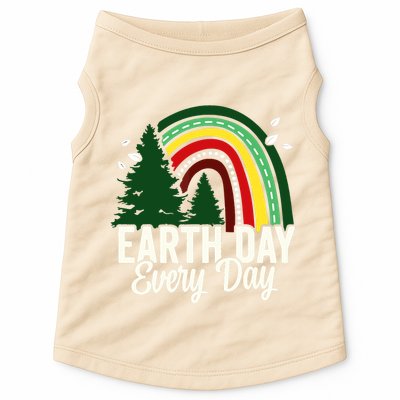 Earth Day Everyday Awareness Planet Animal Women Doggie Tank
