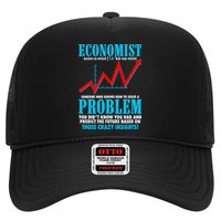 Economist Definition Trucker Hat