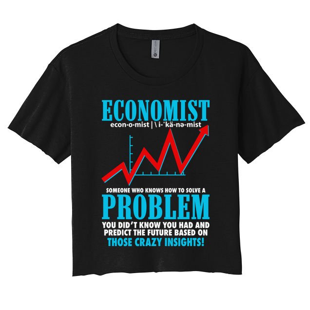 Economist Definition Crop Top