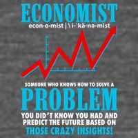 Economist Definition 7 Panel Mesh Trucker Snapback Hat