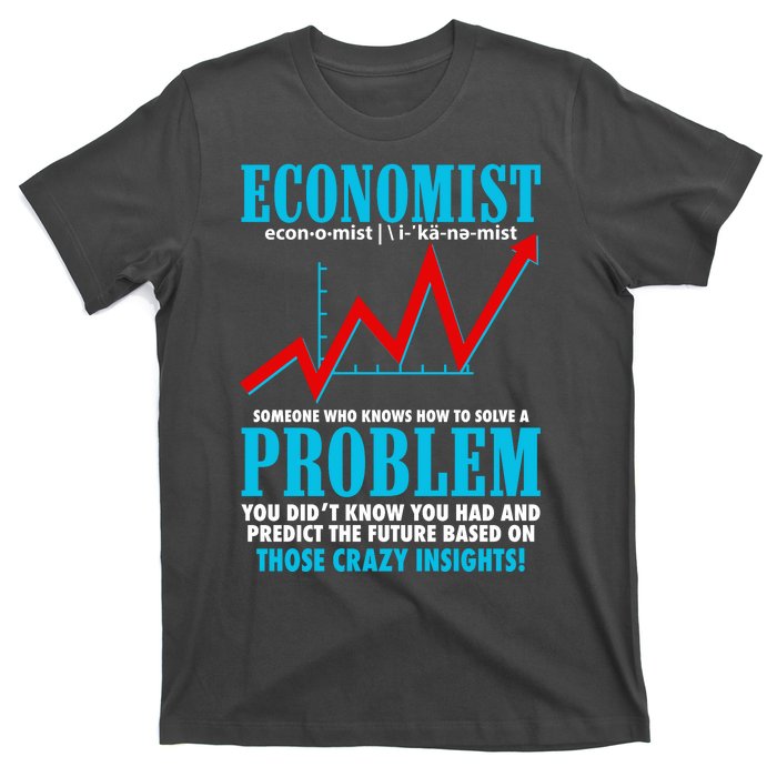 Economist Definition T-Shirt