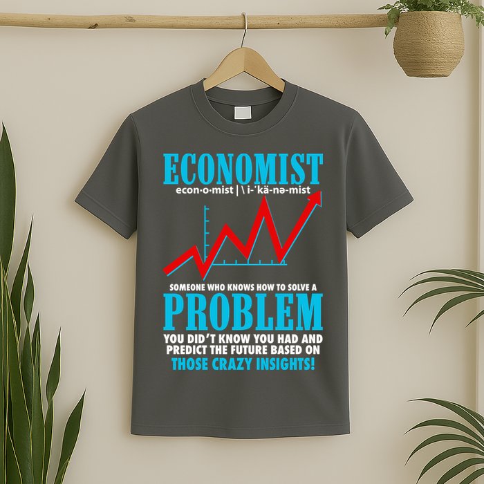 Economist Definition T-Shirt