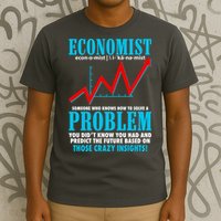Economist Definition T-Shirt