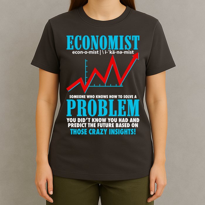 Economist Definition T-Shirt