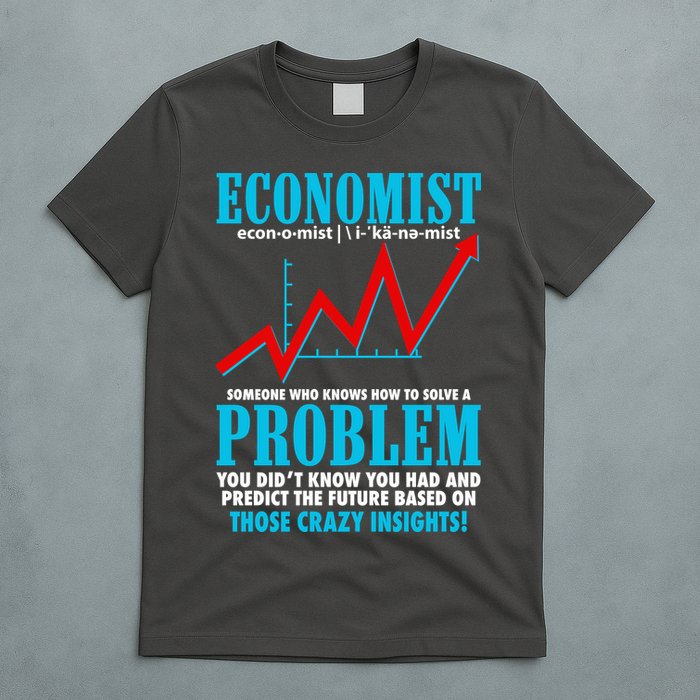 Economist Definition T-Shirt