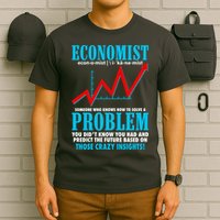 Economist Definition T-Shirt