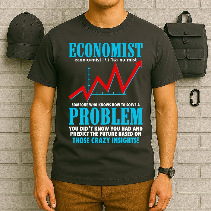Economist Definition T-Shirt