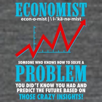 Economist Definition T-Shirt