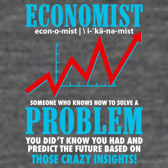 Economist Definition T-Shirt