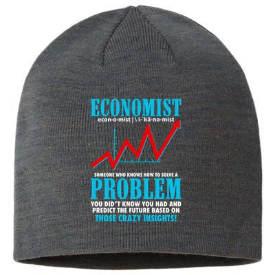 Economist Definition Sustainable Beanie