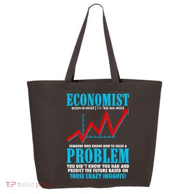 Economist Definition 25L Jumbo Tote