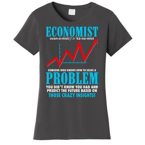 Economist Definition Women's T-Shirt