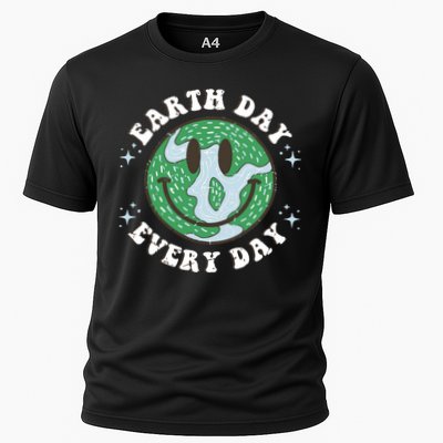 Earth Day Everyday Protect Our Planet Save Mother Earth Cool Gift Performance Shirt