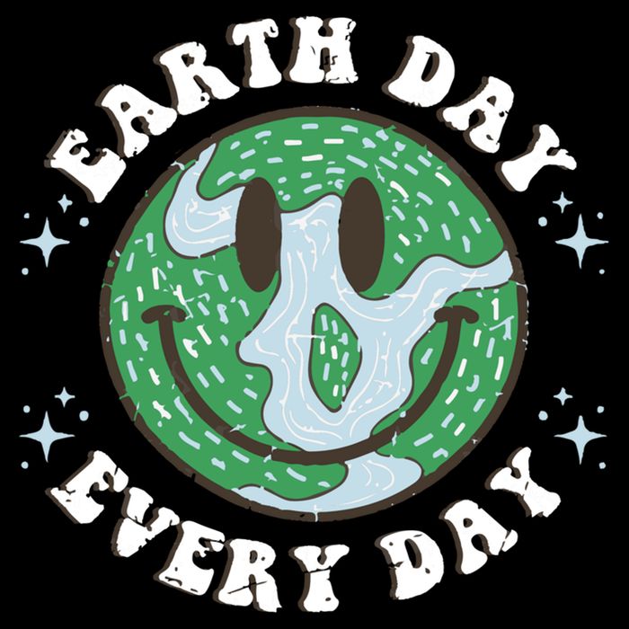 Earth Day Everyday Protect Our Planet Save Mother Earth Cool Gift Impact Tech Backpack
