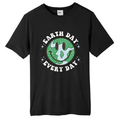 Earth Day Everyday Protect Our Planet Save Mother Earth Cool Gift Tall Fusion ChromaSoft Performance T-Shirt