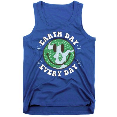 Earth Day Everyday Protect Our Planet Save Mother Earth Cool Gift Tank Top