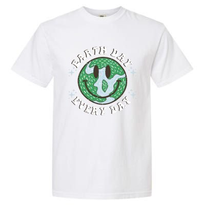 Earth Day Everyday Protect Our Planet Save Mother Earth Cool Gift Garment-Dyed Heavyweight T-Shirt