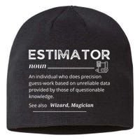 Estimator Definition, Funny Quote Job Titles Sustainable Beanie