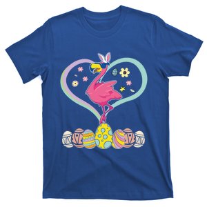 Easter Day Flamingo Cool Gift T-Shirt