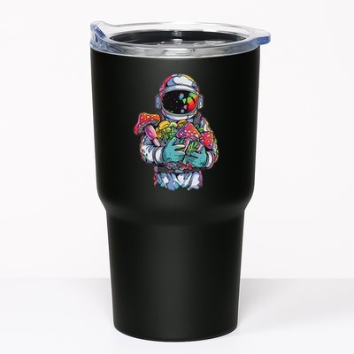 Edm Dj Festival Outfit & Women Trippy Astronaut Art Edm Mushroom Psychedelic Rave, Tumbler