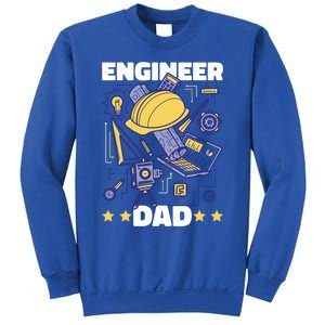 Engineer Dad For Father's Day Gift Sweatshirt