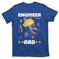 Engineer Dad For Father's Day Gift T-Shirt