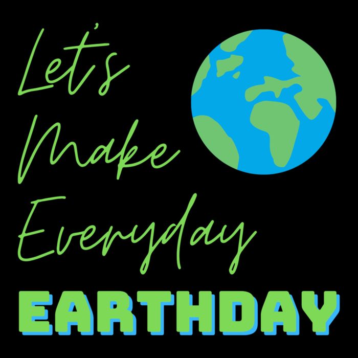 Earth Day Funny Gift Lets Make Everyday Earth Day Meaningful Gift City Backpack