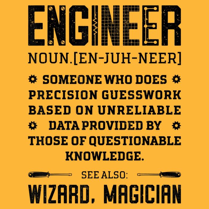 Engineer Definition Funny Noun Engineering Dictionary Term Sustainable Knit Beanie