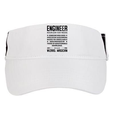 Engineer Definition Funny Noun Engineering Dictionary Term Adult Drive Performance Visor
