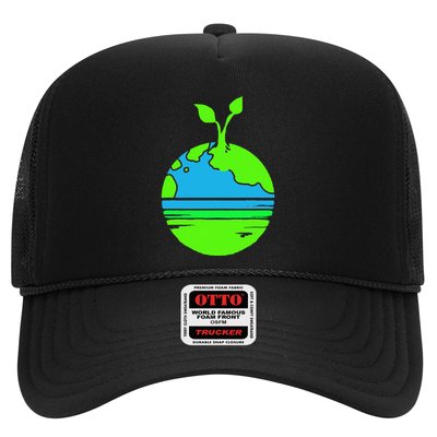 Earth Day Funy Gift Trucker Hat