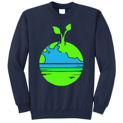 Earth Day Funy Gift Sweatshirt